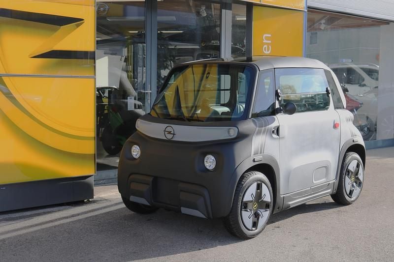 Gebraucht 2023 Opel Rocks-e Rocks Kleinwagen | CHF 10’500 - Bild 1/4