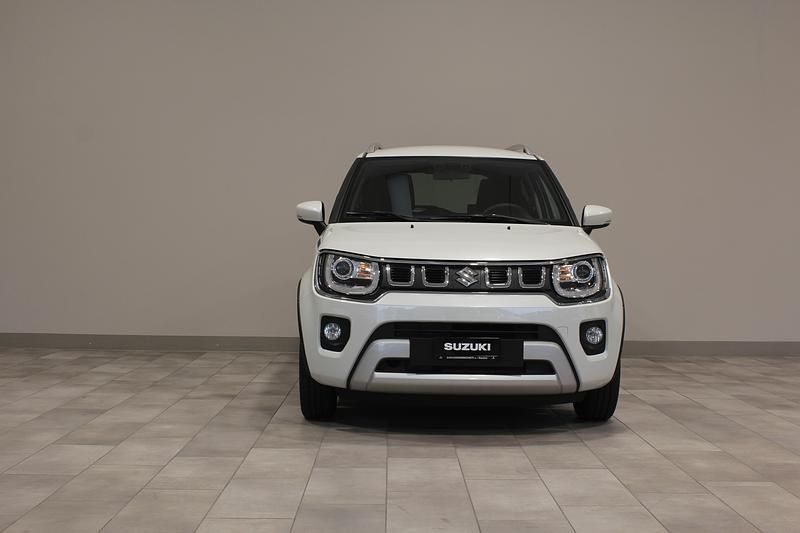 Neu Suzuki Ignis 83 PS (61 kW) 2025 Weiss Kleinwagen