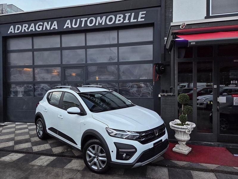 Gebraucht 2021 Dacia Sandero Comfort Kleinwagen | CHF 11’990 (Fairer Preis) - Bild 1/4