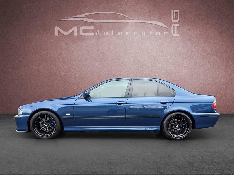 Gebraucht BMW 535 M Sport 245 PS (180 kW) 2002 Limousine