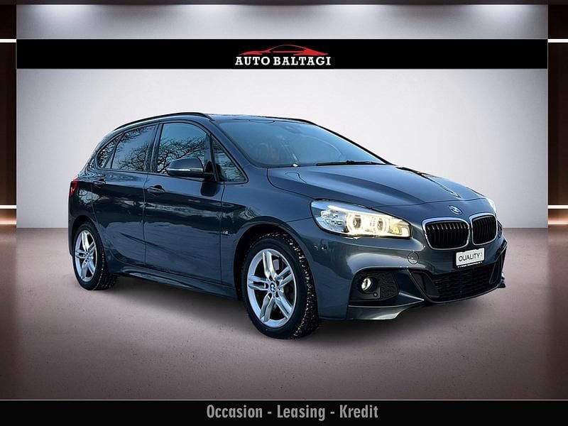 Gebraucht BMW 225 Active Tourer iPerformance 224 PS (164 kW) 2017 Van / Kleinbus