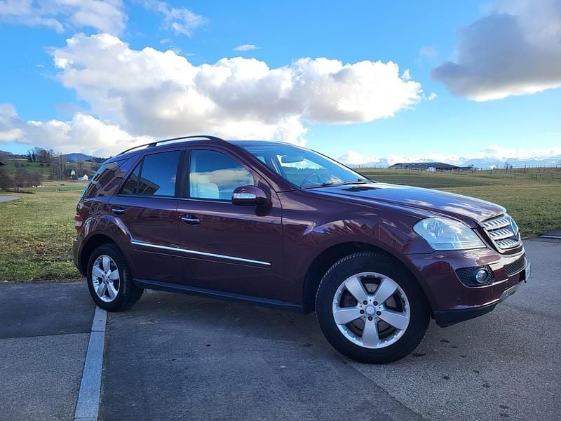 Gebraucht Mercedes ML320 224 PS (164 kW) 2008 SUV