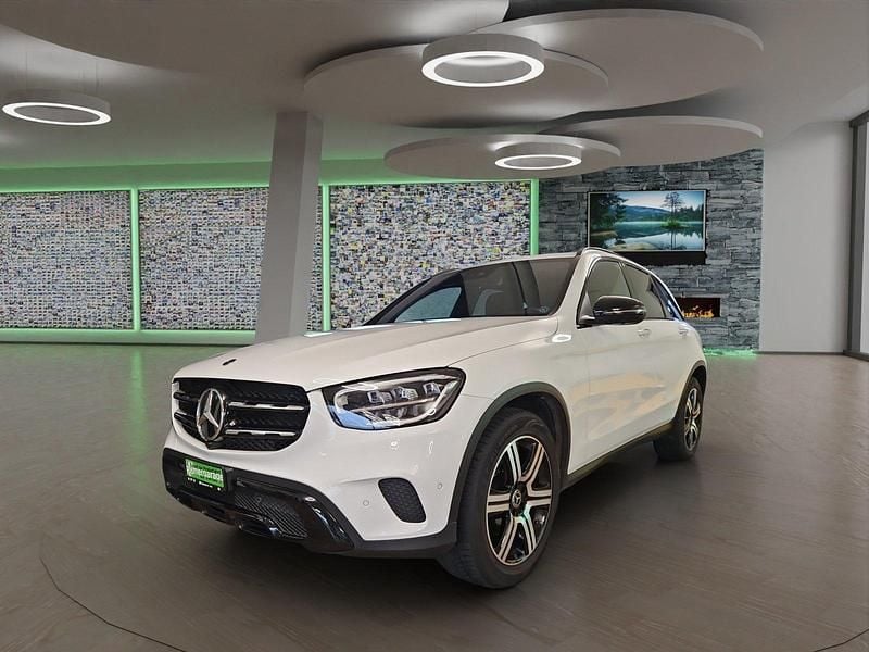 Gebraucht 2022 Mercedes GLC220 SUV | CHF 41’890 (Fairer Preis) - Bild 1/4