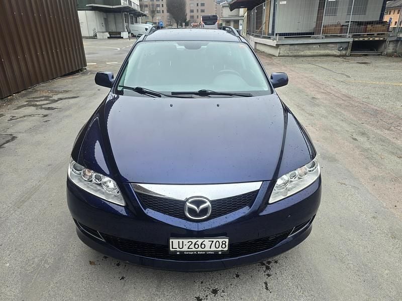 Gebraucht 2007 Mazda 6 Edition | CHF 3’800 (Etwas zu teuer) - Bild 1/4