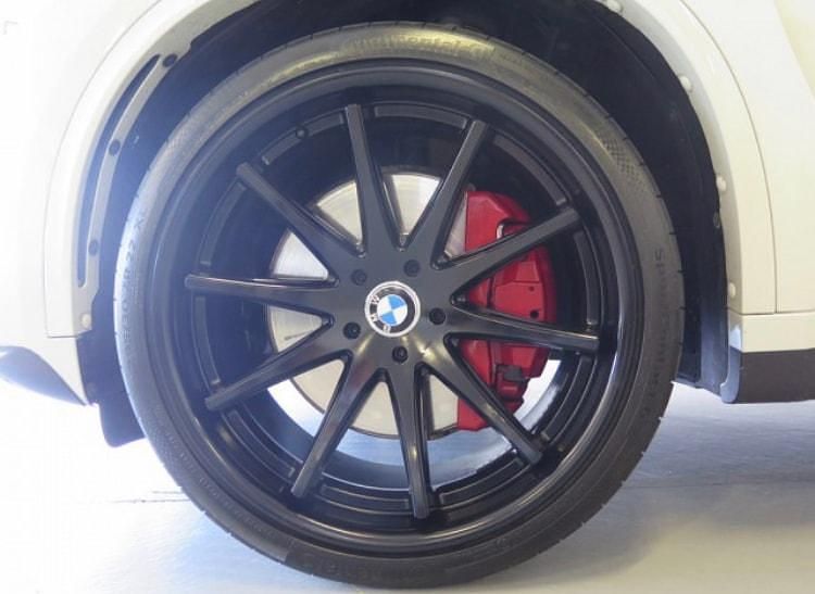 Gebraucht BMW X5 Performance 450 PS (330 kW) 2014 SUV