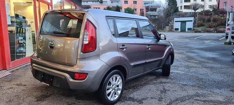 Gebraucht Kia Soul Style 140 PS (102 kW) 2013 SUV