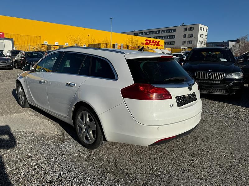 Gebraucht Opel Insignia 160 PS (117 kW) 2013 Kombi