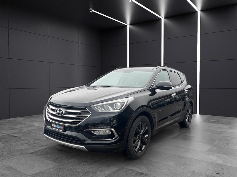 Gebraucht Hyundai Santa Fe 200 PS (147 kW) 2015 SUV