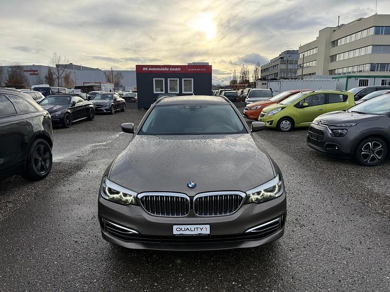 Gebraucht BMW 540 320 PS (235 kW) 2019 Kombi