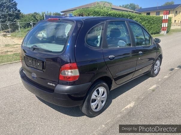 Gebraucht Renault Scénic 140 PS (102 kW) 2001 Van / Kleinbus