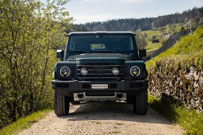 Gebraucht Ineos Grenadier 249 PS (183 kW) 2024 Kombi