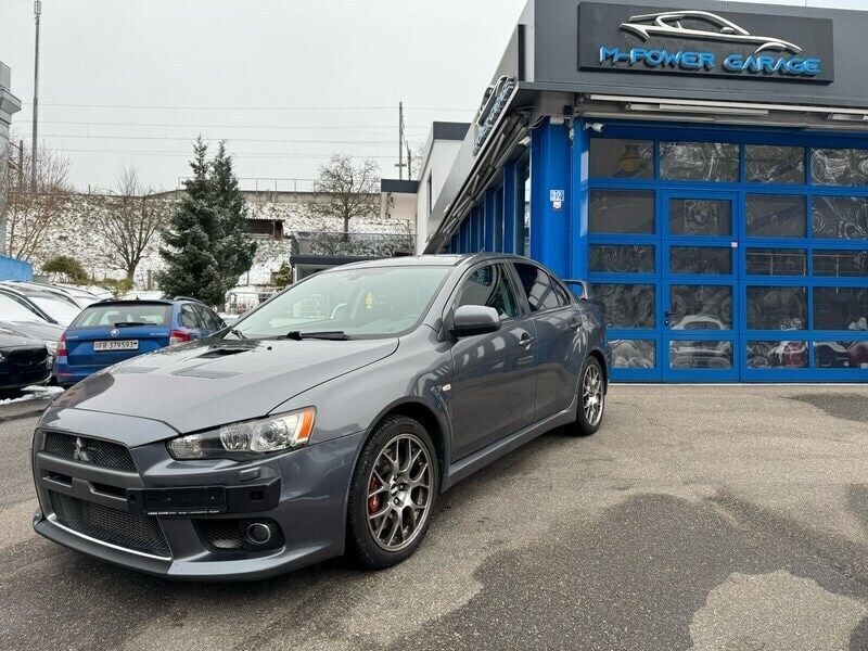 Gebraucht 2011 Mitsubishi Lancer | CHF 22’900 (Superpreis) - Bild 1/4