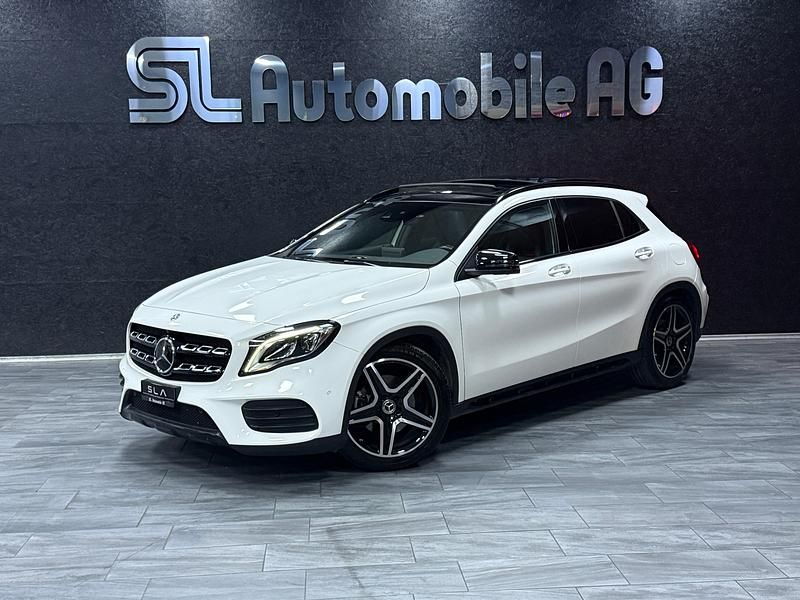 Gebraucht 2020 Mercedes GLA250 AMG line SUV | CHF 27’900 (Superpreis) - Bild 1/4