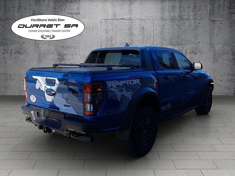 Gebraucht Ford Ranger Raptor 213 PS (156 kW) 2021 Abholung