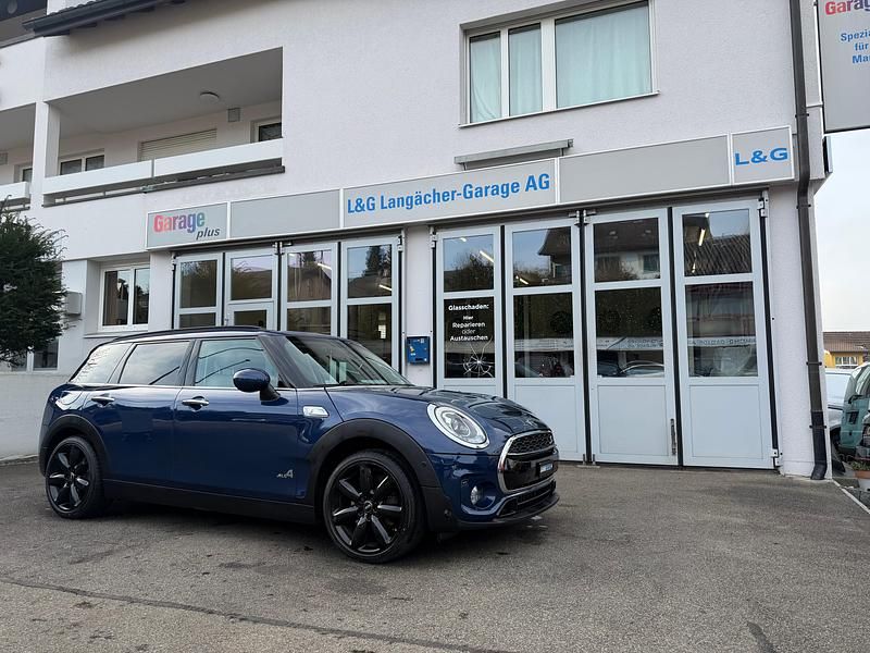 Gebraucht Mini Cooper S Clubman 192 PS (141 kW) 2016 Kombi
