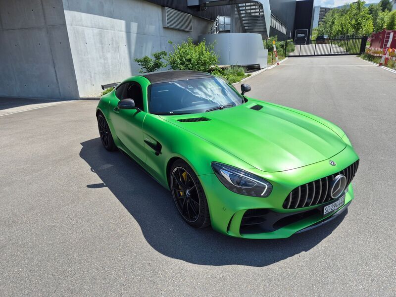 Gebraucht Mercedes AMG GT R AMG 585 PS (430 kW) 2018 Coupé