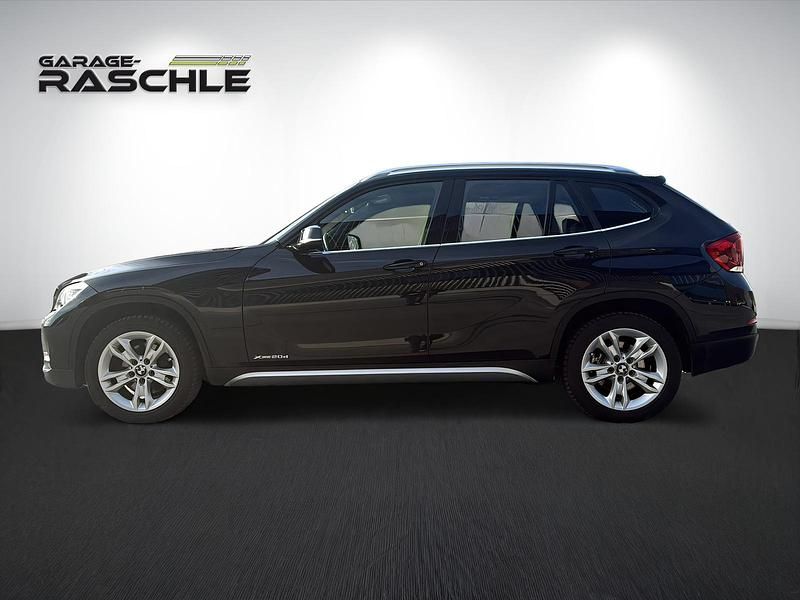 Gebraucht BMW X1 Performance 184 PS (135 kW) 2014 Schwarz SUV