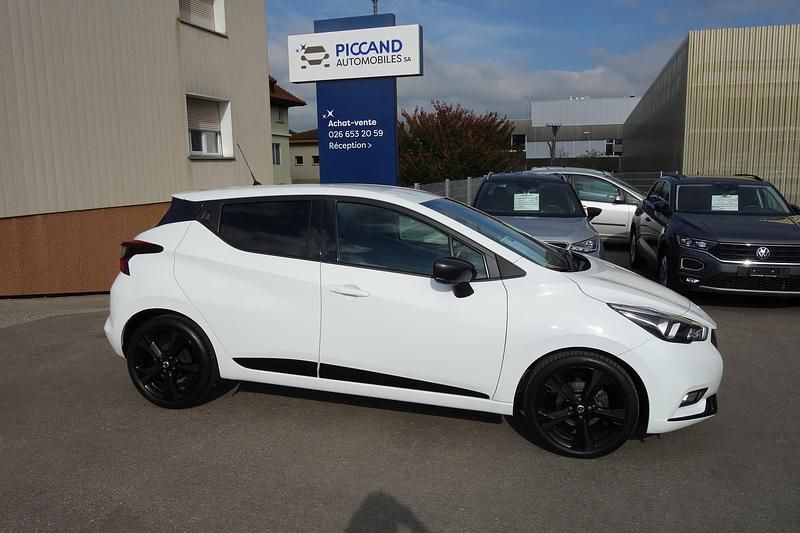 Gebraucht 2020 Nissan Micra Kleinwagen | CHF 14’900 (Teuer) - Bild 1/4