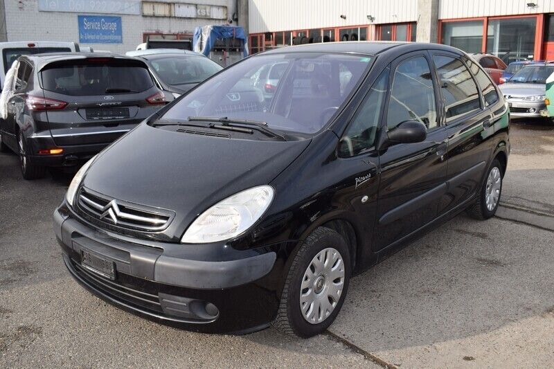 Gebraucht Citroën Xsara Picasso 110 PS (80 kW) 2008 Van / Kleinbus