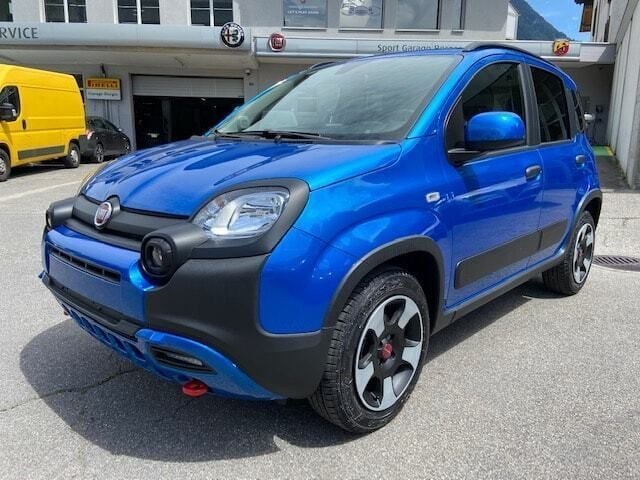 Gebraucht Fiat Panda Cross Cross 70 PS (51 kW) 2024 Kleinwagen