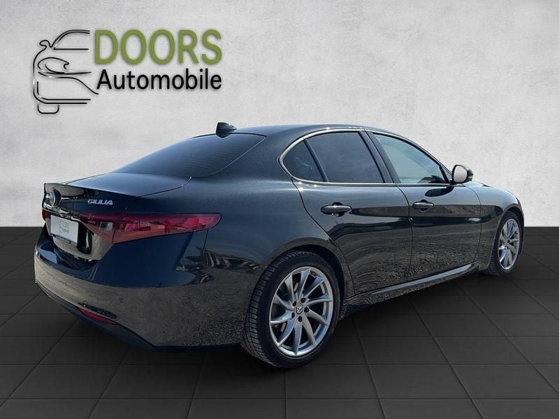 Gebraucht Alfa Romeo Giulia Super 200 PS (147 kW) 2016 Limousine