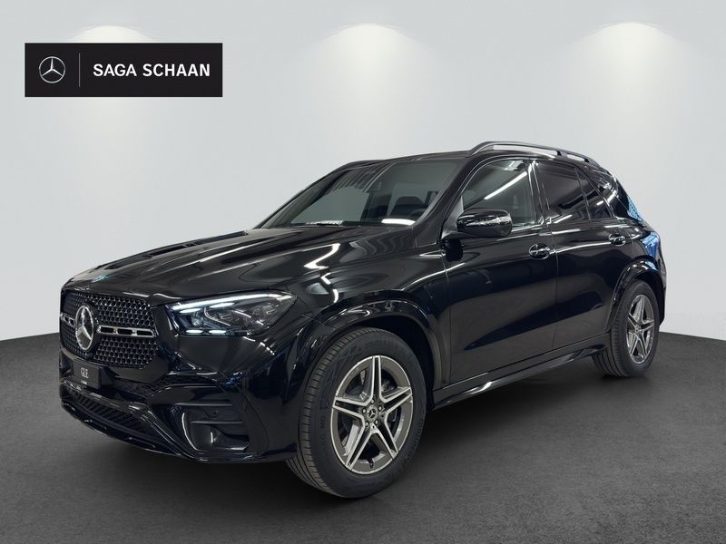 Gebraucht Mercedes GLE450 AMG 381 PS (280 kW) 2024 SUV