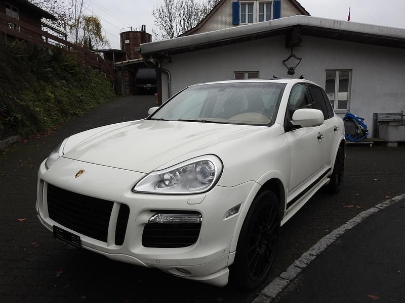Gebraucht 2008 Porsche Cayenne GTS SUV | CHF 7’500 - Bild 1/3