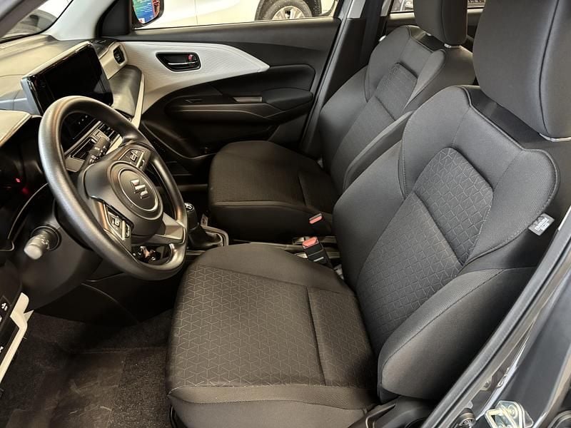 Neu Suzuki Swift 82 PS (60 kW) 2025 Anthrazit Limousine