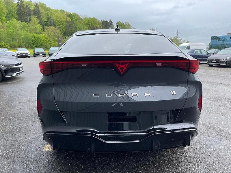 Neu Cupra Tavascan VZ 250 kW (340 PS) 2025 Grau SUV