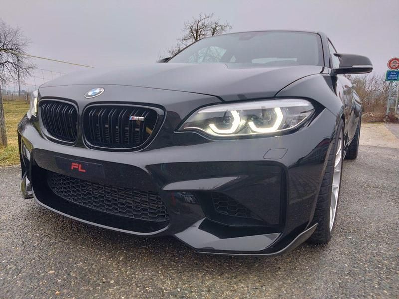 Gebraucht BMW M2 Shadowline 370 PS (272 kW) 2017 Coupé