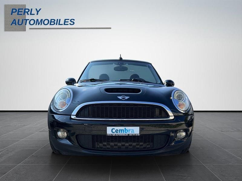 Gebraucht 2009 Mini Cooper S Cabriolet Cabrio | CHF 6’900 - Bild 1/4