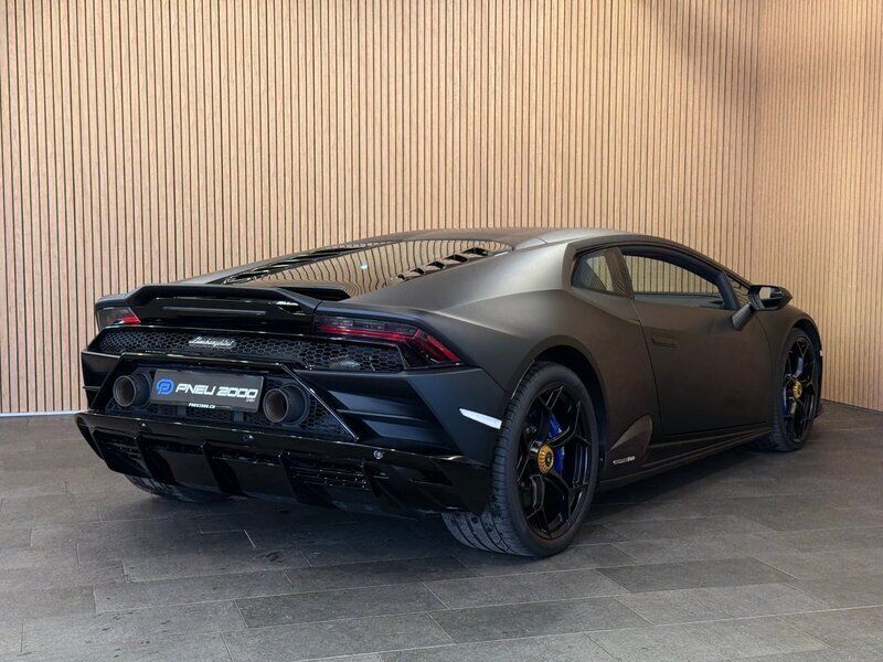 Gebraucht Lamborghini Huracán 640 PS (470 kW) 2023 Coupé