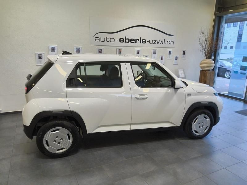 Neu Hyundai Inster 71 kW (97 PS) 2025 Weiss Kleinwagen