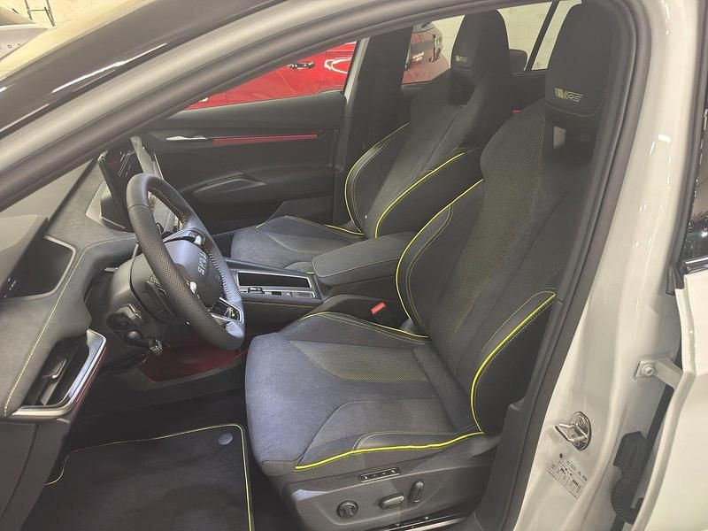 Neu Skoda Elroq RS 250 kW (340 PS) 2026 Weiss SUV