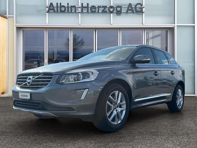 Gebraucht 2016 Volvo XC60 Summum SUV | CHF 18’950 (Fairer Preis) - Bild 1/4