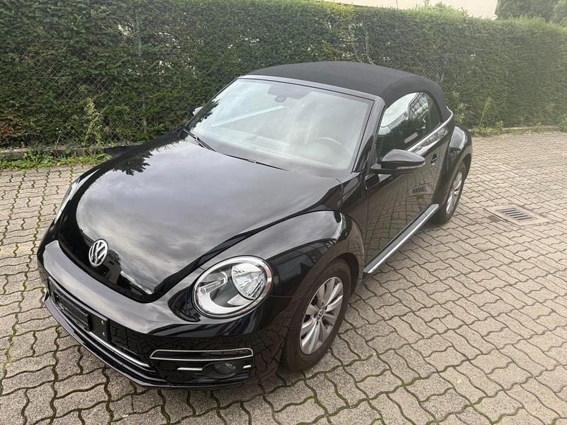 Gebraucht VW Beetle 105 PS (77 kW) 2017 Kleinwagen
