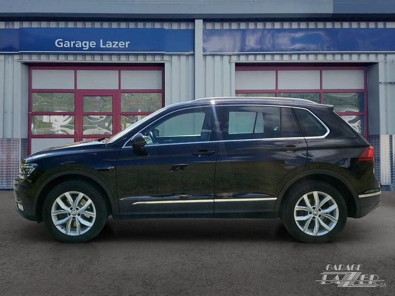 Gebraucht VW Tiguan Highline 180 PS (132 kW) 2016 SUV