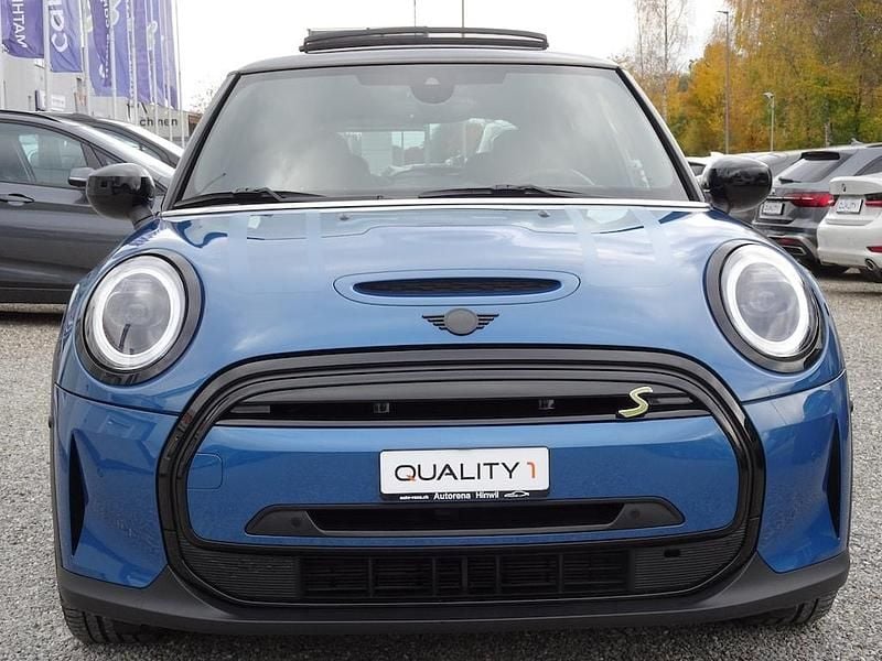 Gebraucht Mini Cooper SE 135 kW (184 PS) 2021 Kleinwagen