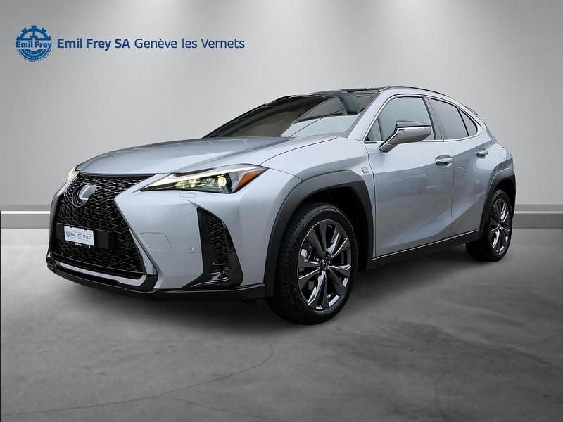 Grau Gebraucht 2024 Lexus UX 250h SUV | CHF 46’900 (Teuer) - Bild 1/4