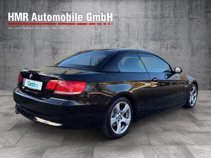Gebraucht BMW 320 Cabriolet Sport Line 170 PS (125 kW) 2007 Cabrio