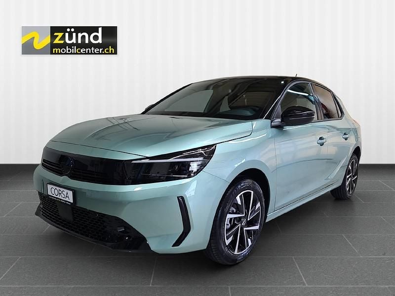 Grün Neu 2025 Opel Corsa Limousine | CHF 22’690 (Fairer Preis) - Bild 1/4