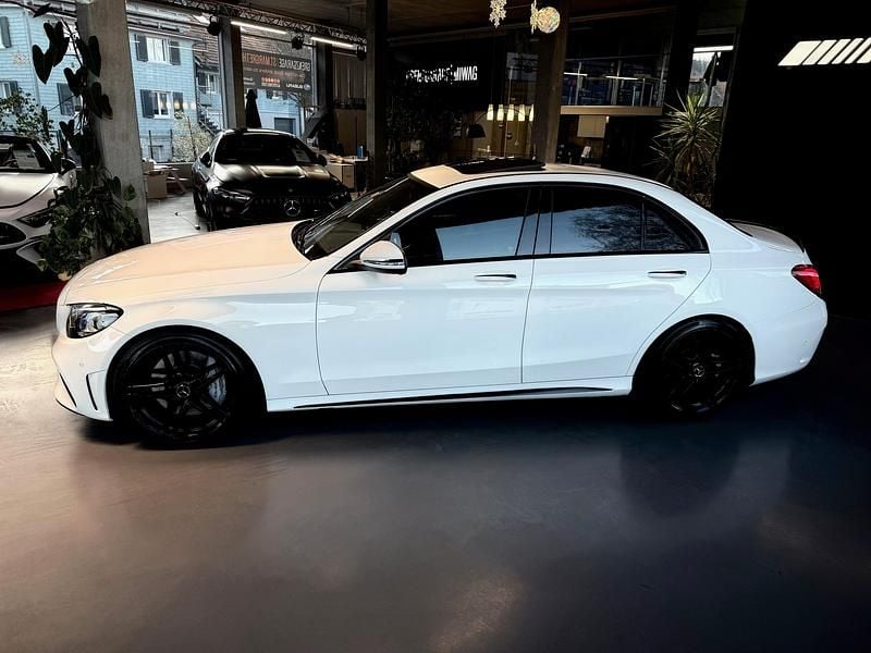 Gebraucht Mercedes C43 AMG AMG 390 PS (286 kW) 2020