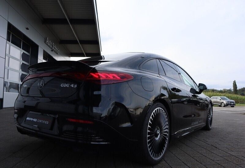 Gebraucht Mercedes EQE AMG 43 AMG 350 kW (476 PS) 2023