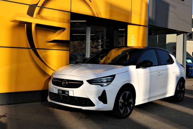 Gebraucht 2022 Opel Corsa-e Elegance Kleinwagen | CHF 28’450 - Bild 1/4