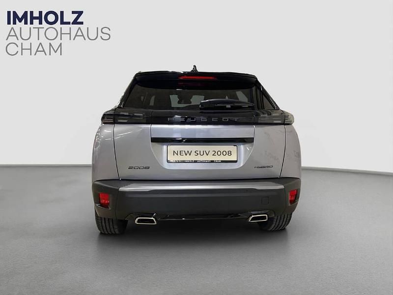 Neu Peugeot 2008 GT 145 PS (106 kW) 2025 Silber SUV