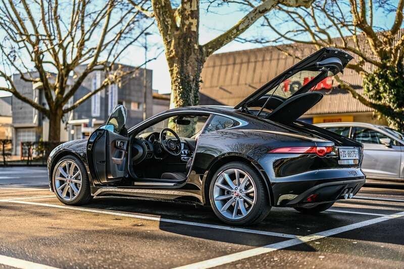 Gebraucht 2017 Jaguar F-Type S Coupé | CHF 35’998 (Guter Preis) - Bild 1/4