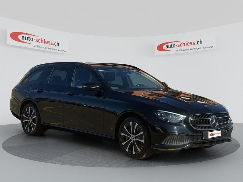 Gebraucht 2021 Mercedes E300 Avantgarde Kombi | CHF 29’980 (Etwas zu teuer) - Bild 1/4