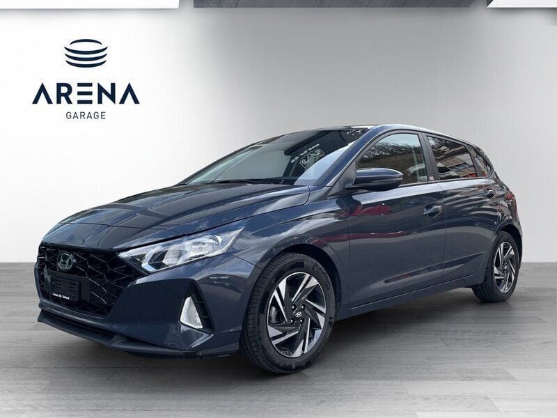 Gebraucht 2023 Hyundai i20 Kleinwagen | CHF 19’900 (Fairer Preis) - Bild 1/4
