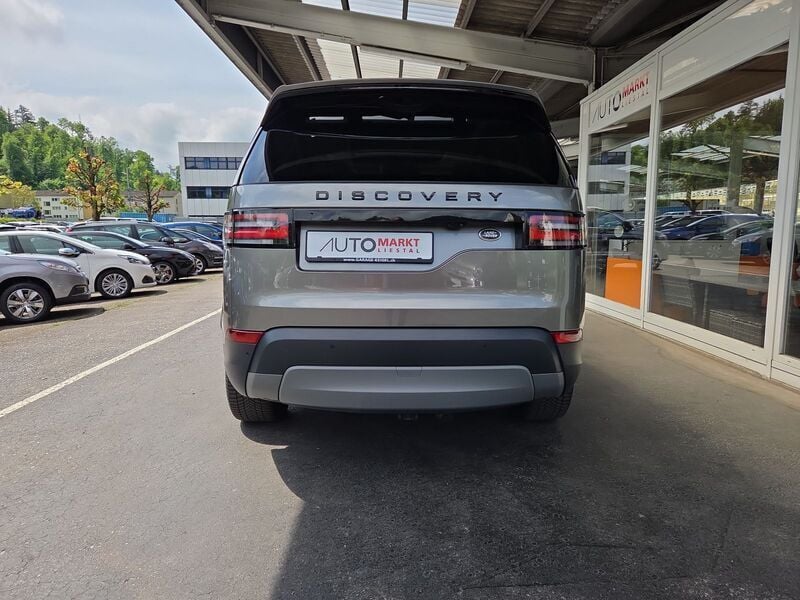 Gebraucht Land Rover Discovery 5 First Edition 258 PS (189 kW) 2017 SUV