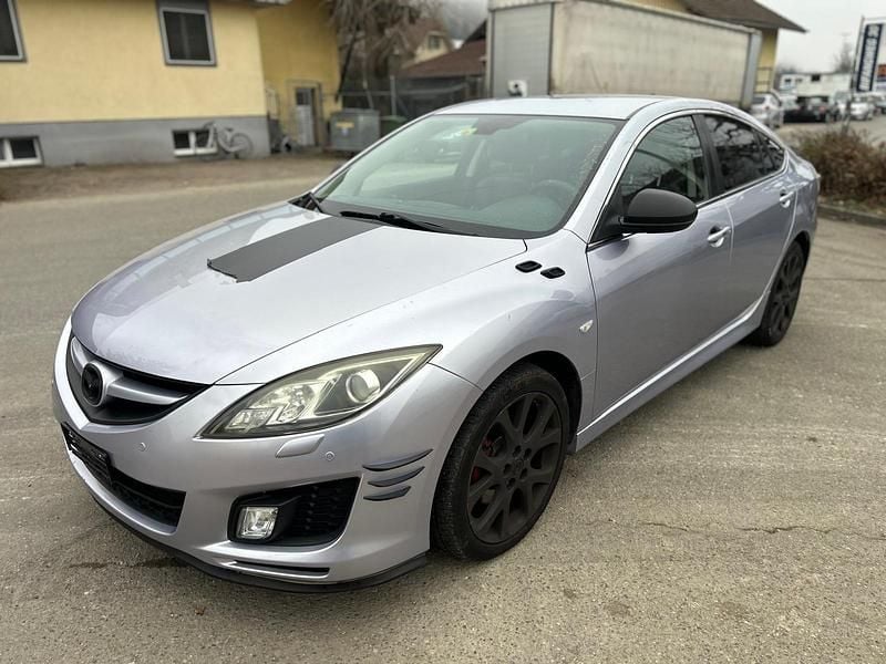Gebraucht 2008 Mazda 6 Inclusive | CHF 900 (Superpreis) - Bild 1/4